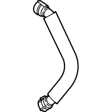 2021 Ford F-250 Super Duty PCV Hose - LC3Z-6758-B