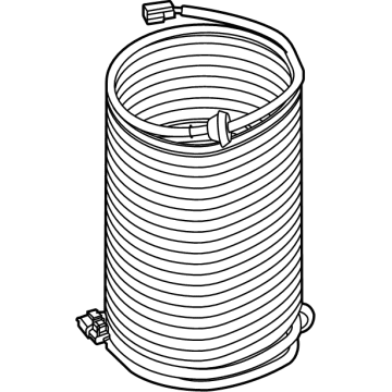 Ford KC3Z-14B242-B WIRING ASY