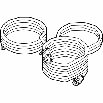 Ford MC3Z-14B242-B WIRING ASY