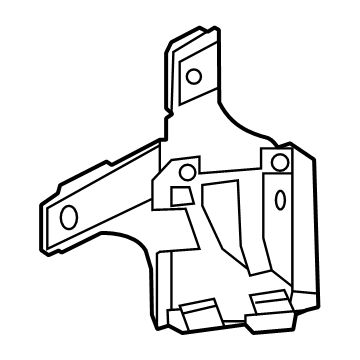 Ford LB5Z-14D189-D BRACKET