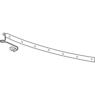 Ford LB5Z-14F680-A SENSOR ASY