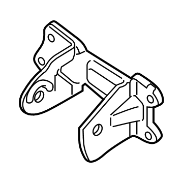 2021 Ford F-150 Motor And Transmission Mount - JL3Z-6038-N