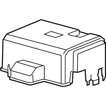 Ford 5S4Z-10A659-B Cover Assembly - Battery