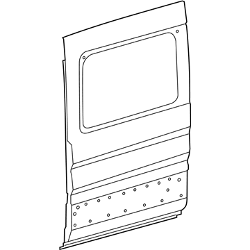 Ford EK4Z-6127841-A