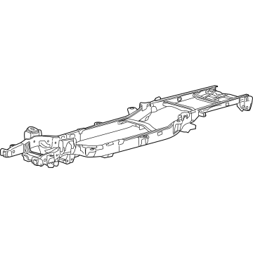 Ford PL3Z-5005-AD FRAME ASY