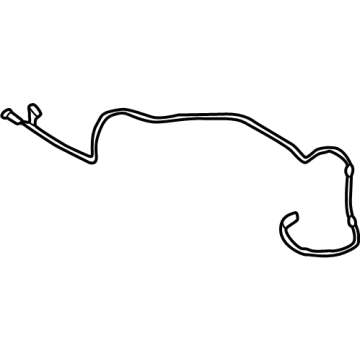 2023 Ford Bronco Antenna Cable - M2DZ-18812-F