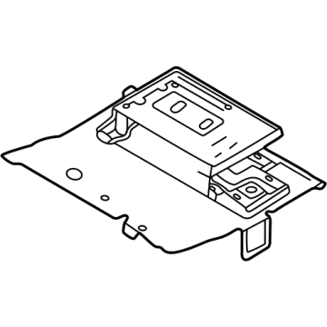 Ford M2DZ-19A390-A