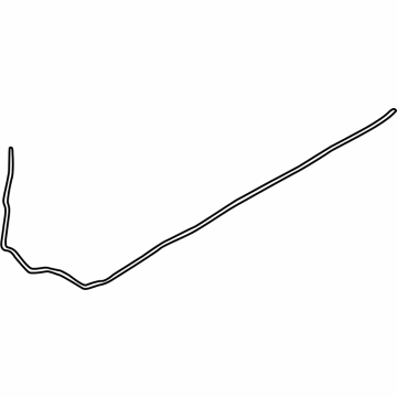 2022 Ford Bronco Antenna Cable - M2DZ-19A397-F