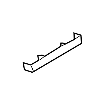 Ford LJ7Z-78044F58-AD COVER - INSTRUMENT PANEL