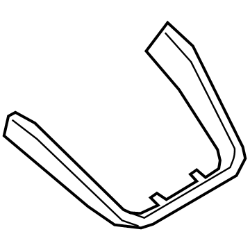 Ford LJ7Z-78044D70-AB PANEL - INSTRUMENT