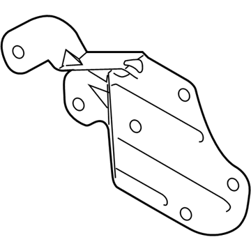 Ford L1MZ-15086-A BRACKET