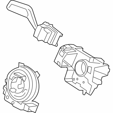 Ford M2DZ-3F791-AC