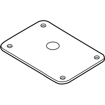 Ford DV6Z-9D440-B COVER - OPENING