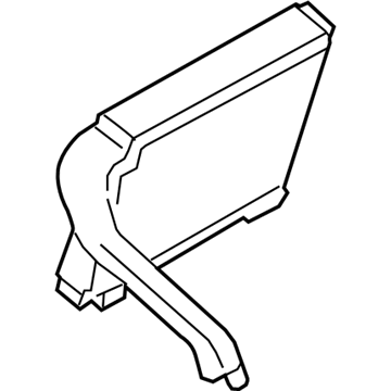 2022 Ford Transit Evaporator - BK3Z-19860-D