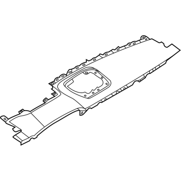 Ford LC5Z-78044F58-BC COVER