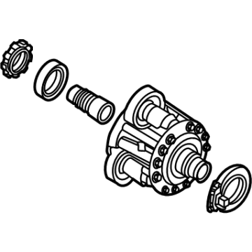 Ford NL3Z-7F465-A GEAR ASY - PLANET