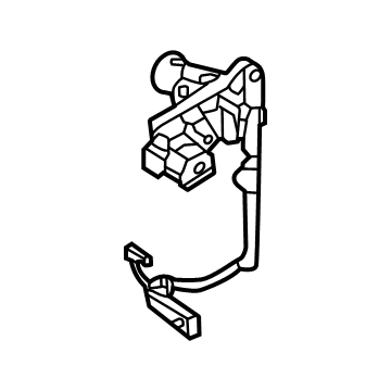 Ford NL3Z-7G276-C CONNECTOR