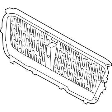 2021 Lincoln Corsair Grille - LJ7Z-8200-CA