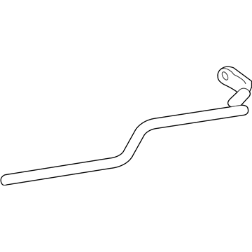 2009 Ford Fusion Sway Bar Kit - 7E5Z-5482-A