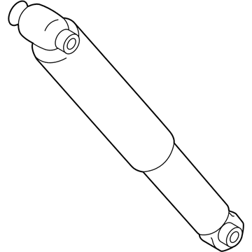 2021 Ford Transit Shock Absorber - FK4Z-18125-E