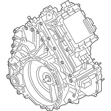 Ford LX6Z-7000-BC AUTOMATIC TRANSMISSION ASY