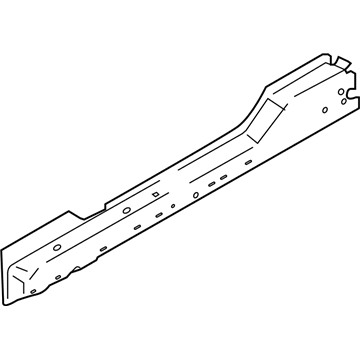 Ford FR3Z-63100K32-A Reinforcement