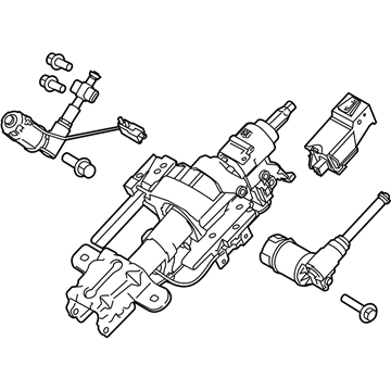 Ford FL3Z-3C529-AJ