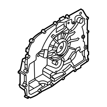 Ford LJ9Z-7222-B