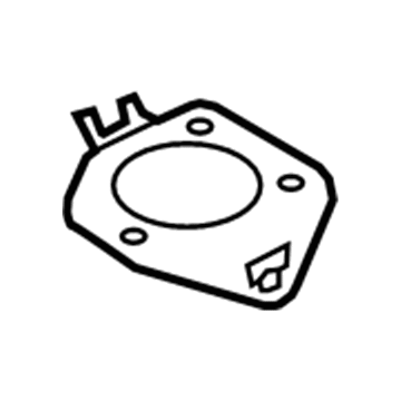 Ford 7C3Z-2C125-A Bracket - Pump Support