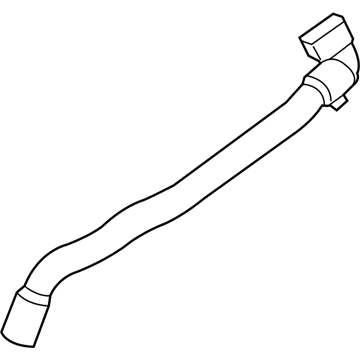 Ford LC3Z-6B850-A HOSE