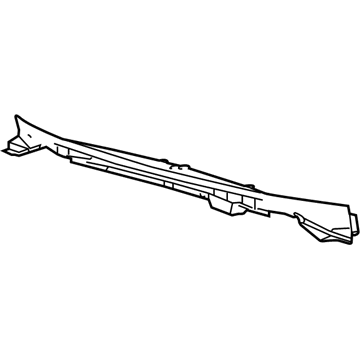 Ford BL3Z-15021A36-A Extension