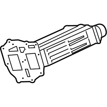 Ford BC3Z-9V425-A Tube Assembly