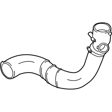 Ford DS7Z-6K683-H Hose Assembly