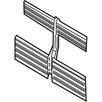 Ford F1EZ-8472-A Spacer