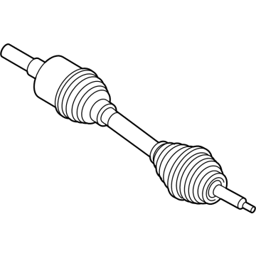 2023 Ford F-150 Axle Shaft - ML3Z-3A427-D