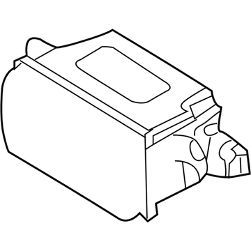 Ford 4R8Z-9E731-A Sensor Assembly - Speed