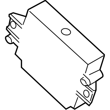 Ford KK3Z-15K866-B MODULE - PARKING AID SYSTEM