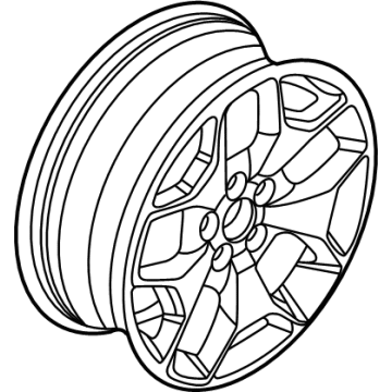 Ford M1PZ-1007-D