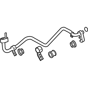 Ford AR3Z-19835-C Tube Assembly