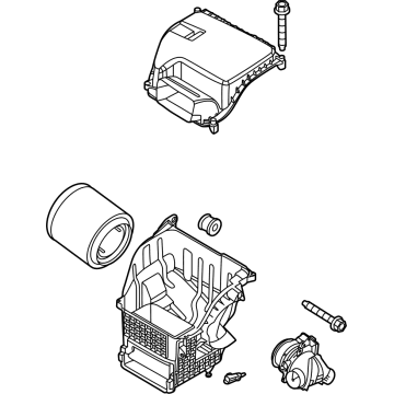 Ford MB3Z-9600-Q