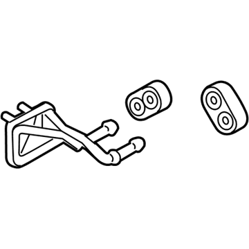 Ford BC3Z-5A242-M Bracket