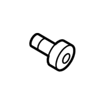 Ford -W504777-S424 Screw