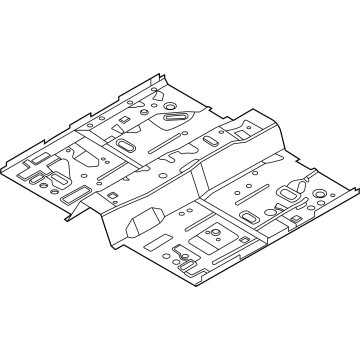 Ford LX6Z-7811135-Q