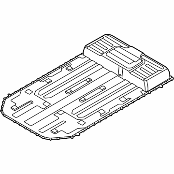 Ford LJ9Z-10C699-C PANEL