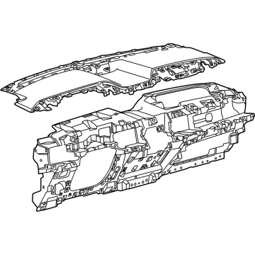 Ford LJ8Z-5804320-AA