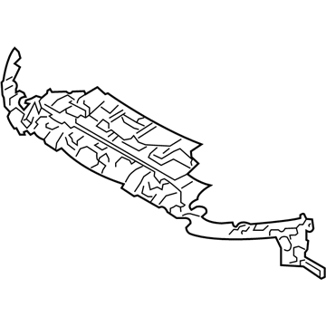 Ford F1EZ-17C897-C Bracket