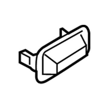 Ford FL3Z-14A301-B Bracket - Relay