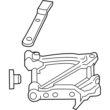 Lincoln HP5Z-17080-B