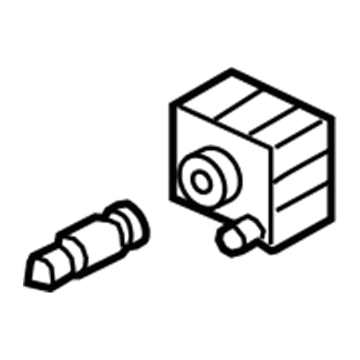 Ford HU5Z-9F945-A Solenoid Assembly