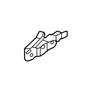 Ford LJ8Z-16K039-A BRACKET